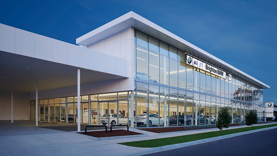 Brighton BMW